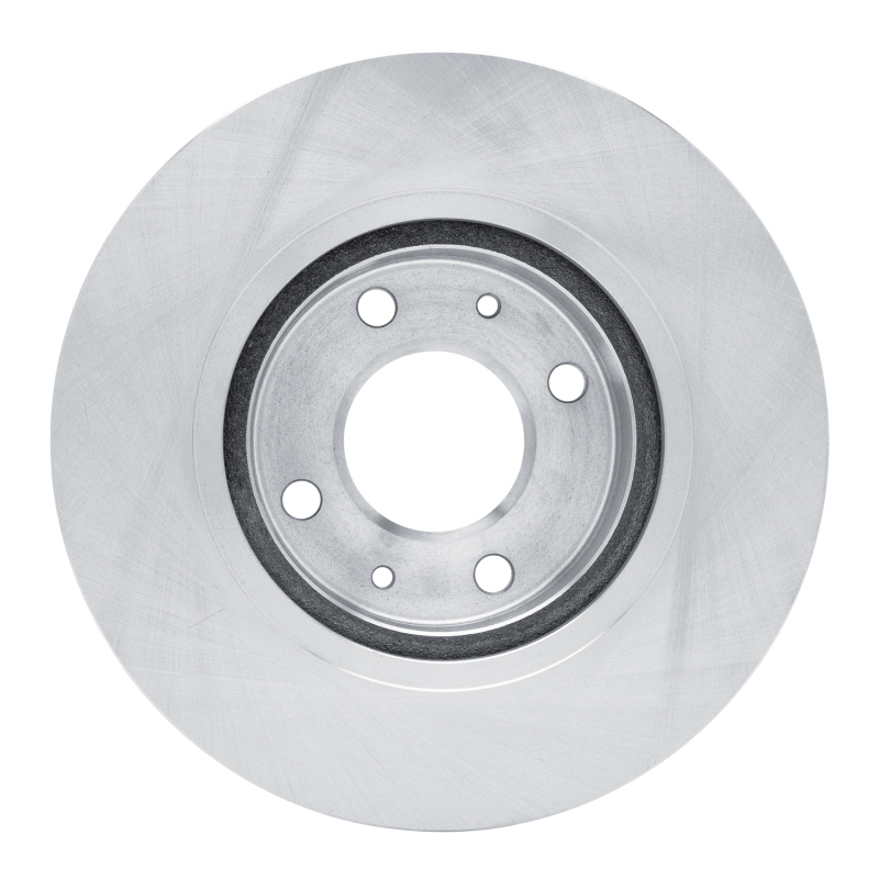 Hyundai Grand i10 Brake Rotor (1) - Front - R1 Concepts - Plain - `15-`23